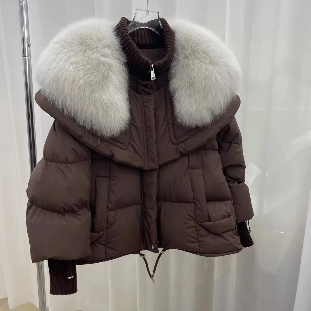 Elowen | Doudoune chaude et élégante pour femmes