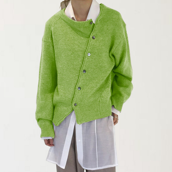 Norma | Cardigan en cachemire doux pour femmes