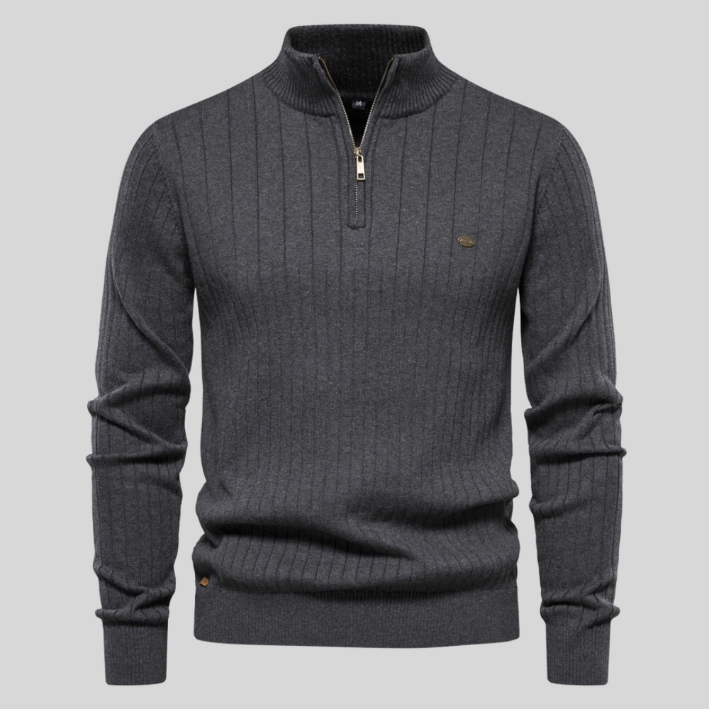 Jozefo | Pull en laine élégant pour hommes