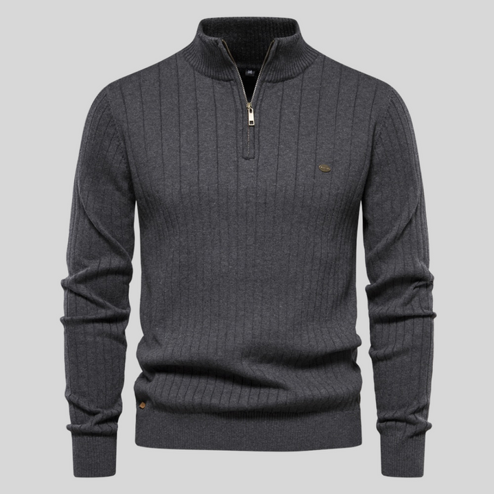 Jozefo | Pull en laine élégant pour hommes