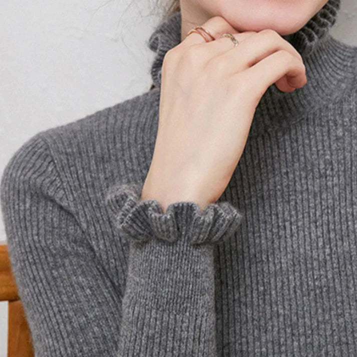 Wina | Pull en cachemire élégant pour femmes