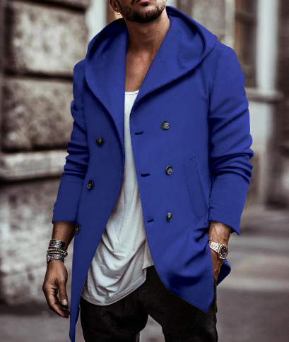 Perun | Veste d'hiver robuste pour hommes