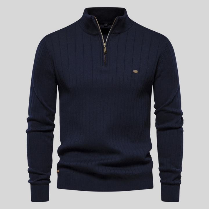 Jozefo | Pull en laine élégant pour hommes
