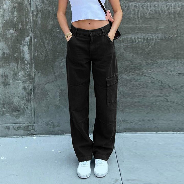Joanna | Pantalon cargo décontracté pour femmes