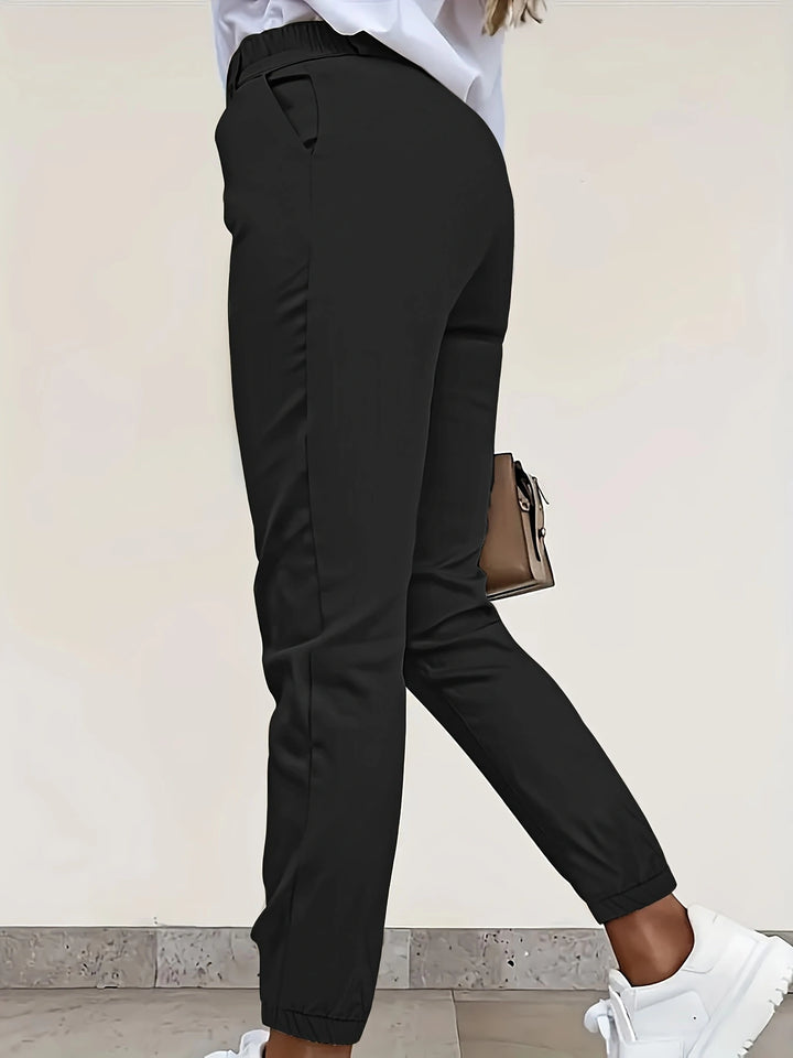 Josey | Élégants pantalons chinos décontractés pour femmes