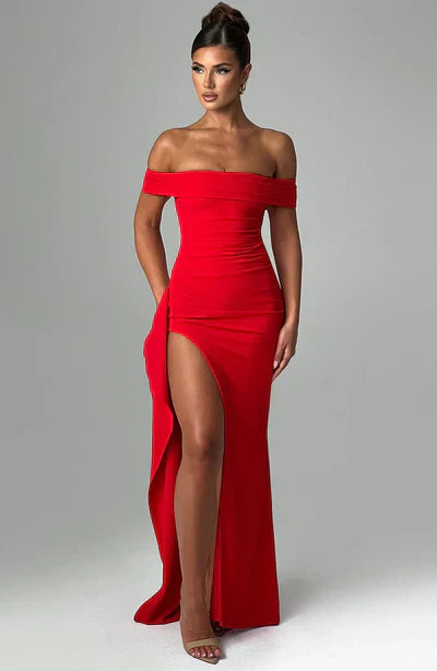 Maddalena | Robe maxi élégante