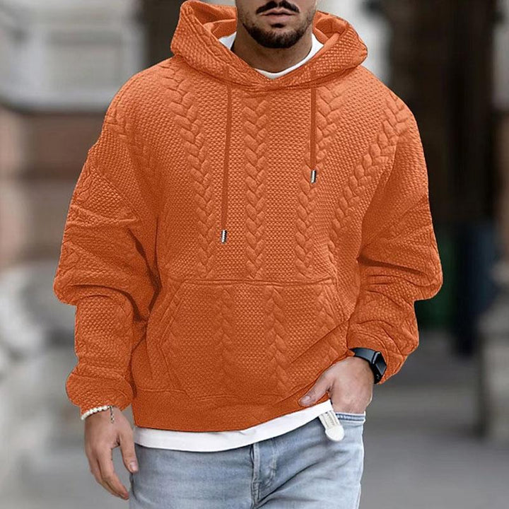 Thabani | Sweat à capuche imprimé pour hommes