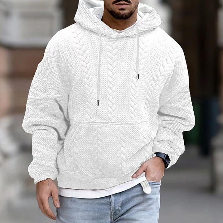 Thabani | Sweat à capuche imprimé pour hommes
