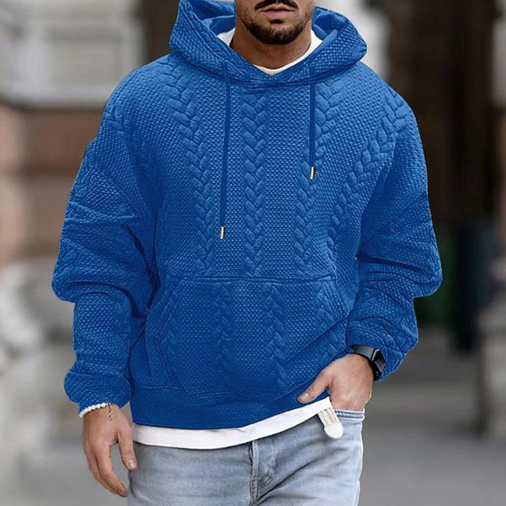 Thabani | Sweat à capuche imprimé pour hommes