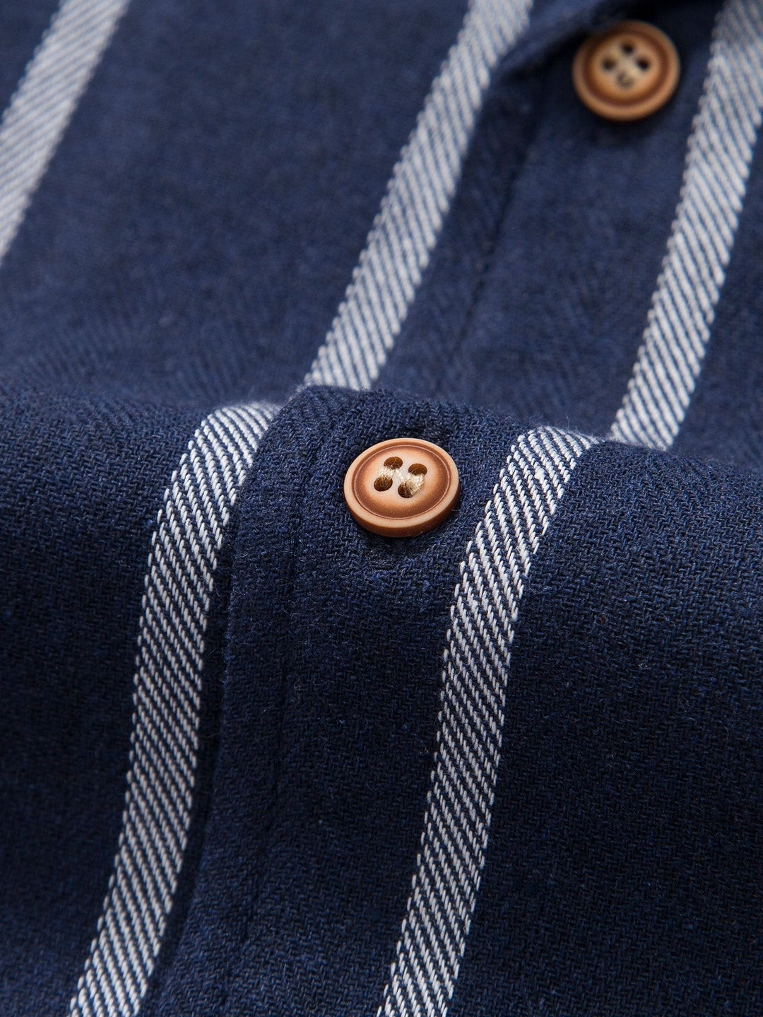 Egino | Chemise à Rayures Décontractée