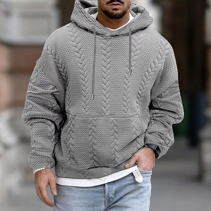 Thabani | Sweat à capuche imprimé pour hommes