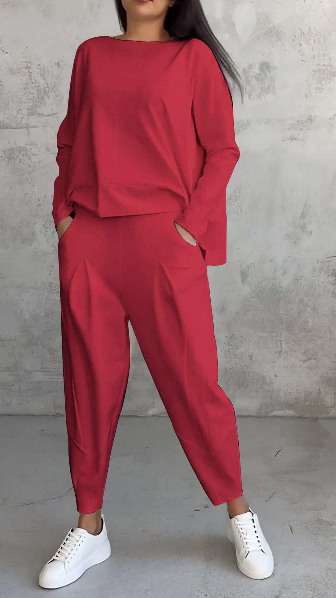 Reine | Ensemble deux pièces élégant pour femmes