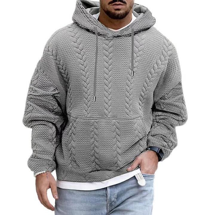 Thabani | Sweat à capuche imprimé pour hommes
