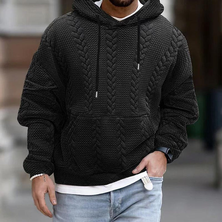 Thabani | Sweat à capuche imprimé pour hommes