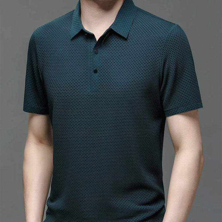 Kidd | Polo contemporain rafraîchissant pour Hommes