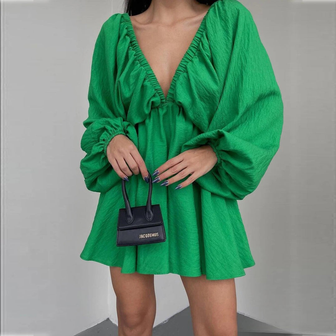 Inge | Robe style boho
