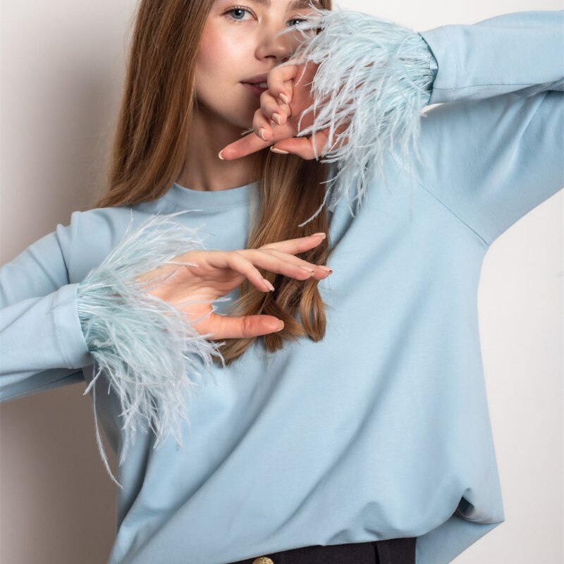 Ailbhe | T-shirt à manches longues pour femmes