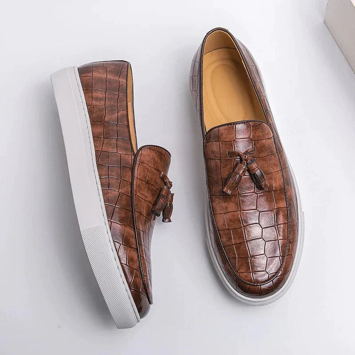 Rafiq | Mocassins élégants et confortables pour hommes