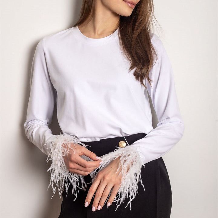 Ailbhe | T-shirt à manches longues pour femmes