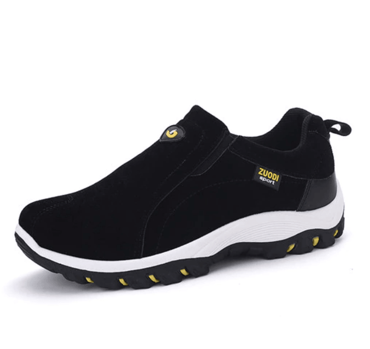 Colman | Chaussures de marche orthopédiques pour hommes