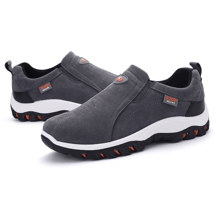 Colman | Chaussures de marche orthopédiques pour hommes