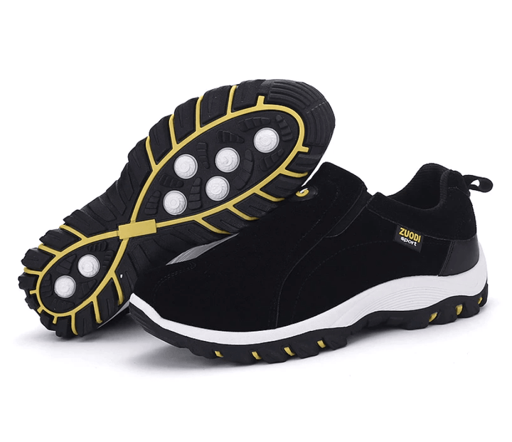 Colman | Chaussures de marche orthopédiques pour hommes