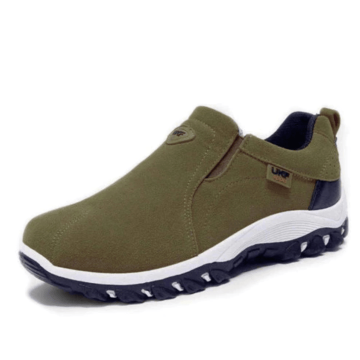 Colman | Chaussures de marche orthopédiques pour hommes