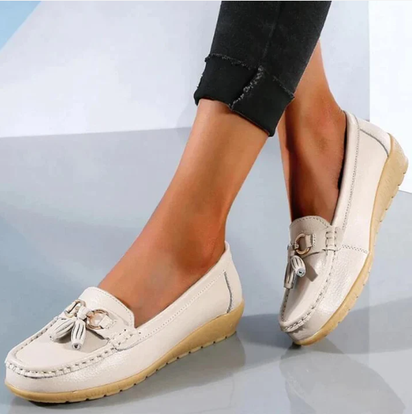Vivienne | Chaussures orthopédiques en cuir