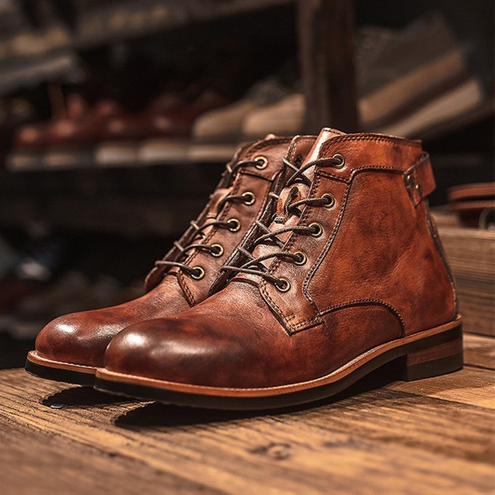 Abel | Chaussures habillées élégantes pour hommes