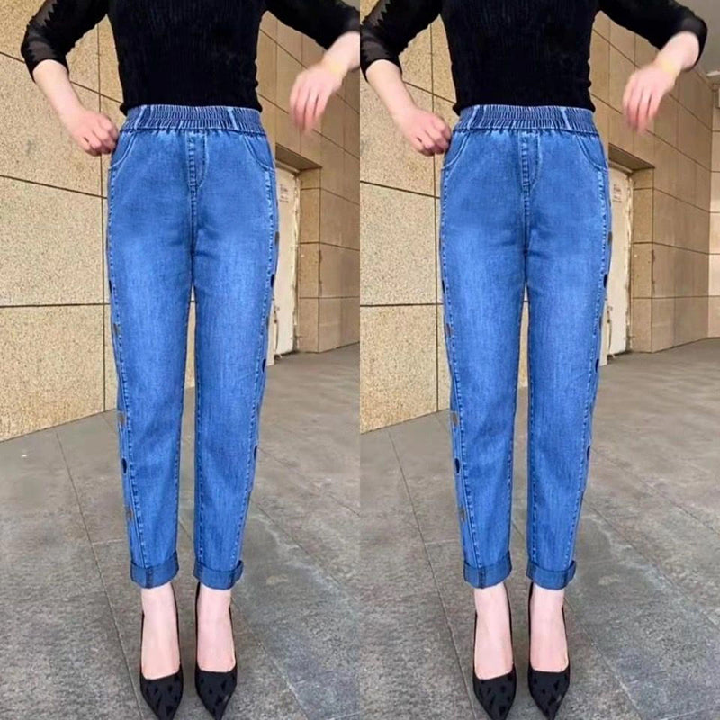 Sri | Jean tendance et confortable pour femmes