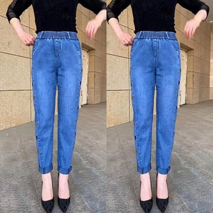 Sri | Jean tendance et confortable pour femmes