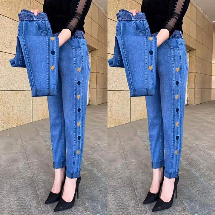 Sri | Jean tendance et confortable pour femmes