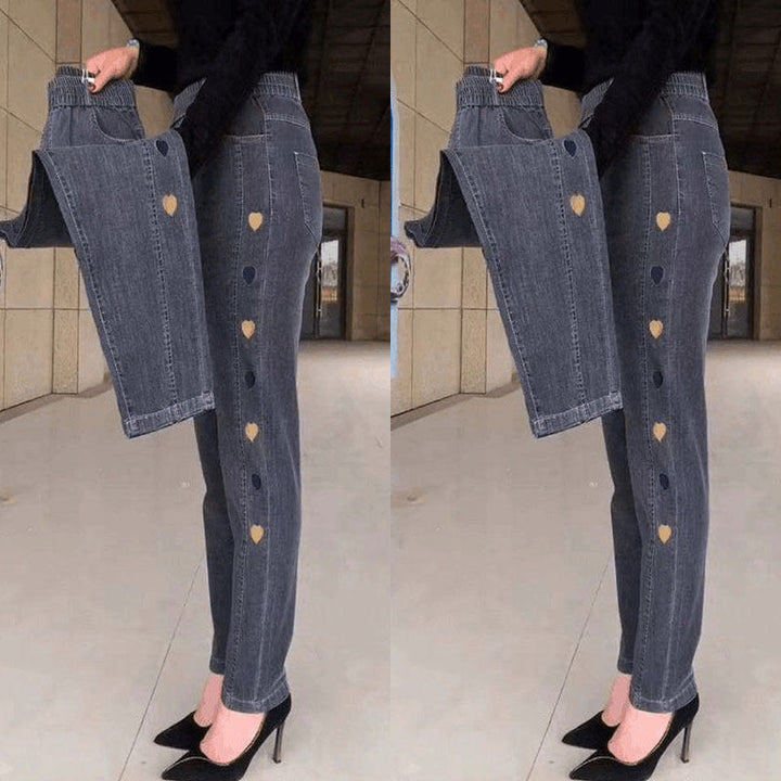 Sri | Jean tendance et confortable pour femmes