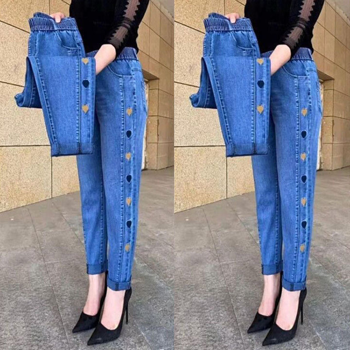 Sri | Jean tendance et confortable pour femmes