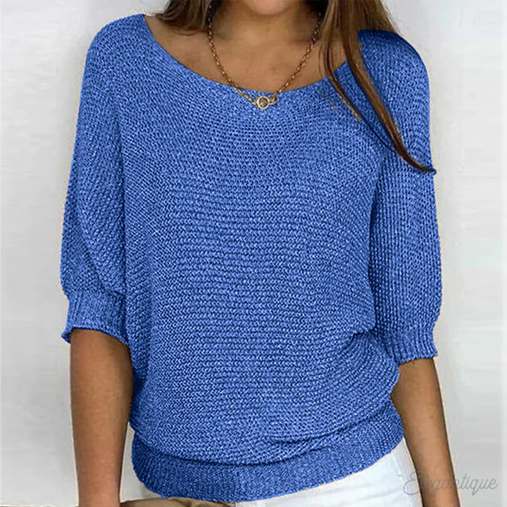 Oluachi | Pull élégant et confortable pour femmes