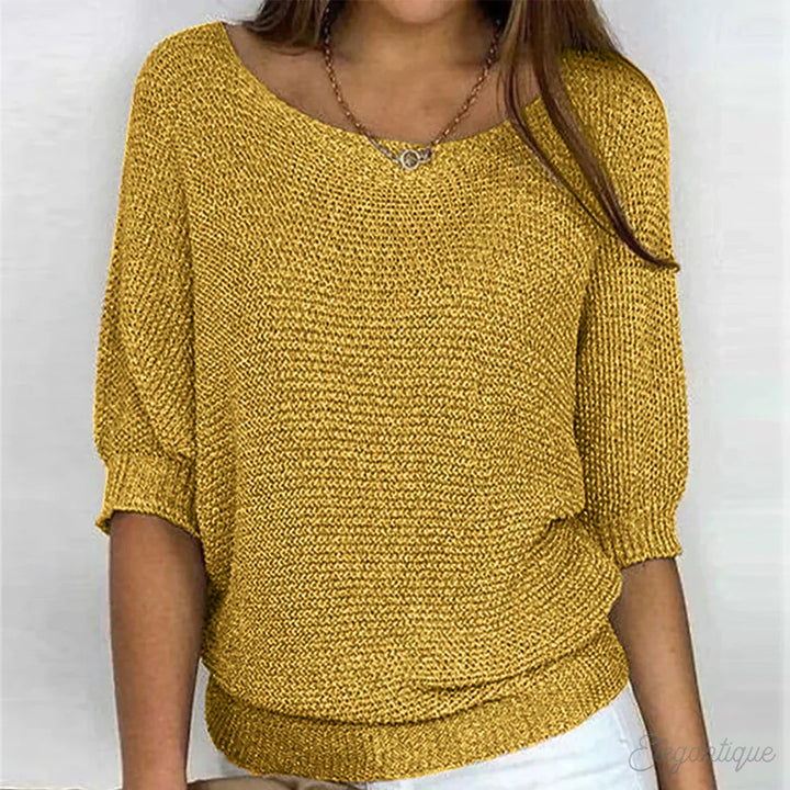 Oluachi | Pull élégant et confortable pour femmes