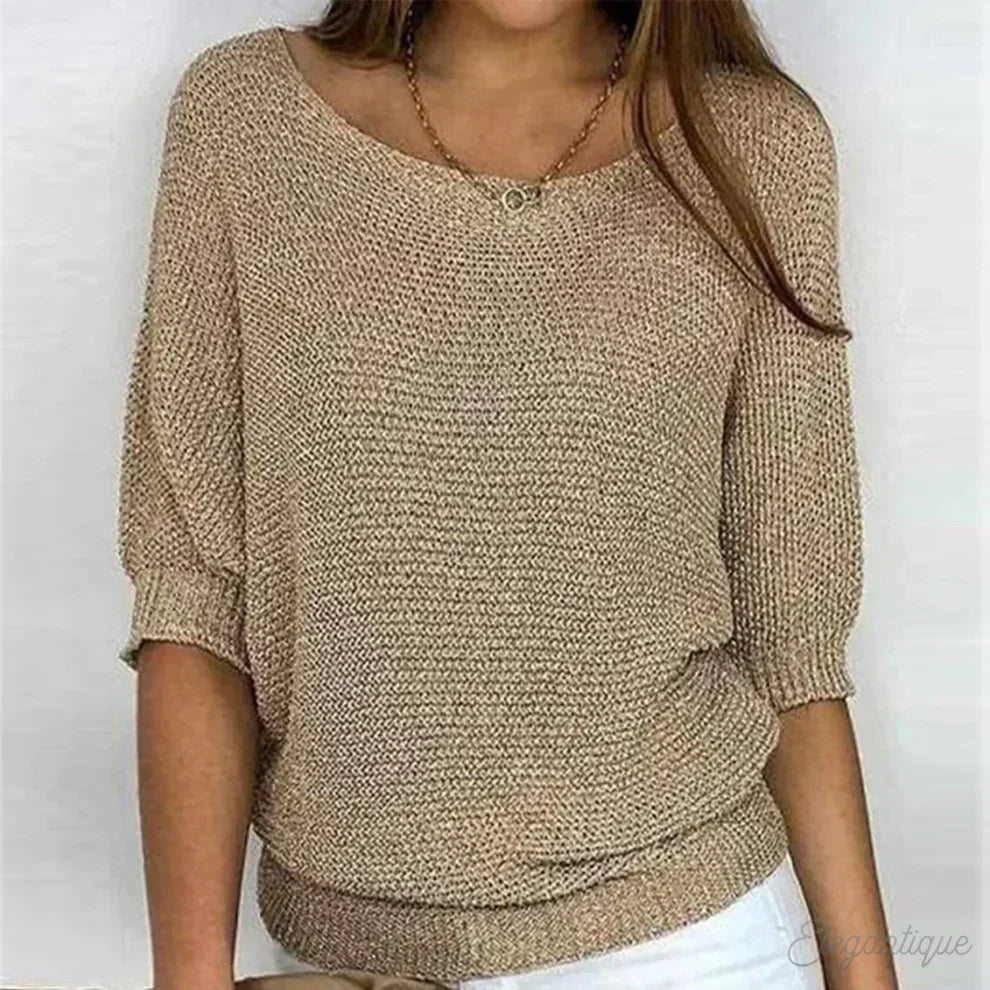 Oluachi | Pull élégant et confortable pour femmes