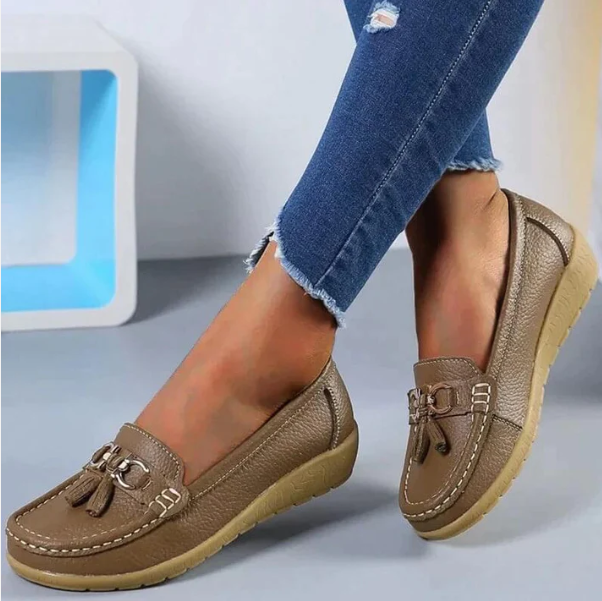Vivienne | Chaussures orthopédiques en cuir