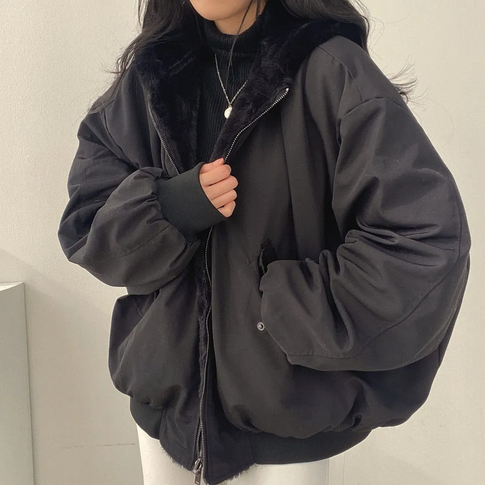 Imriska | Veste bomber moderne pour femmes