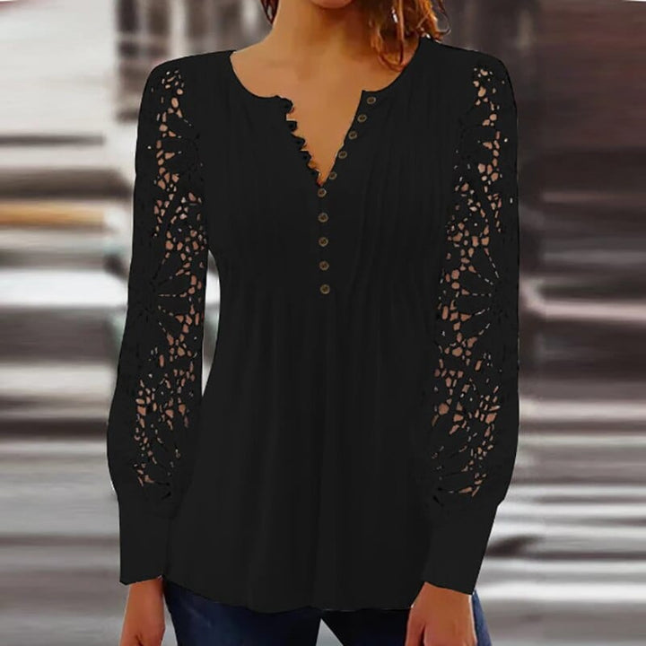 Bellamy | Blouse à fleurs