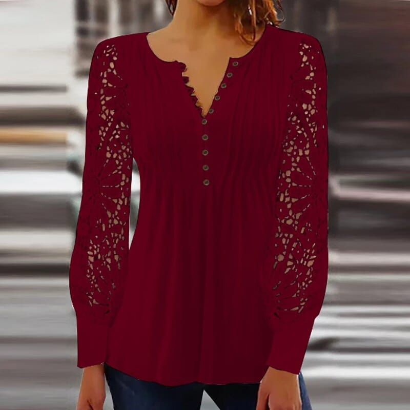 Bellamy | Blouse à fleurs