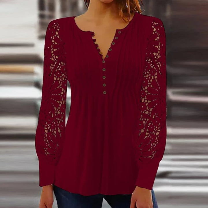 Bellamy | Blouse à fleurs