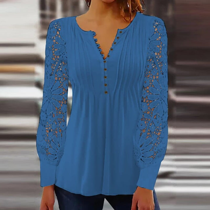 Bellamy | Blouse à fleurs