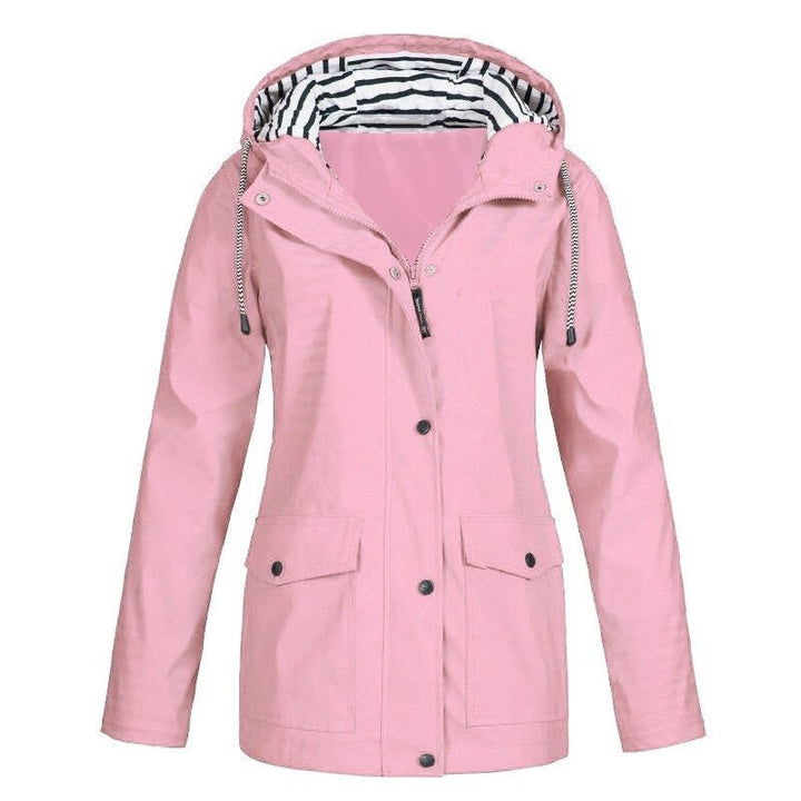 Zelmira | Veste 3-en-1 Imperméable pour Femmes