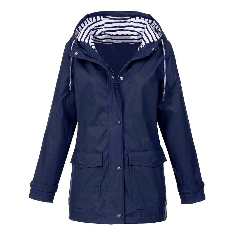 Zelmira | Veste 3-en-1 Imperméable pour Femmes
