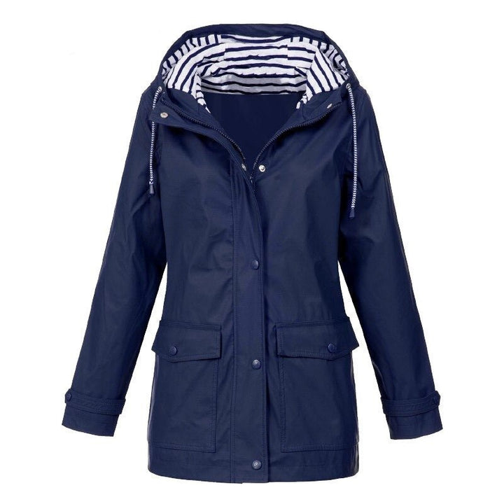 Zelmira | Veste 3-en-1 Imperméable pour Femmes