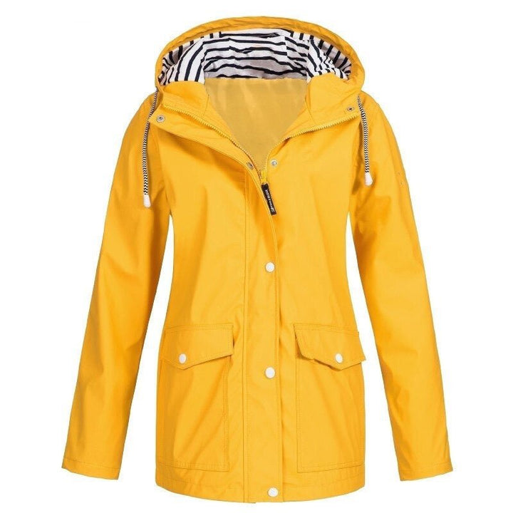 Zelmira | Veste 3-en-1 Imperméable pour Femmes