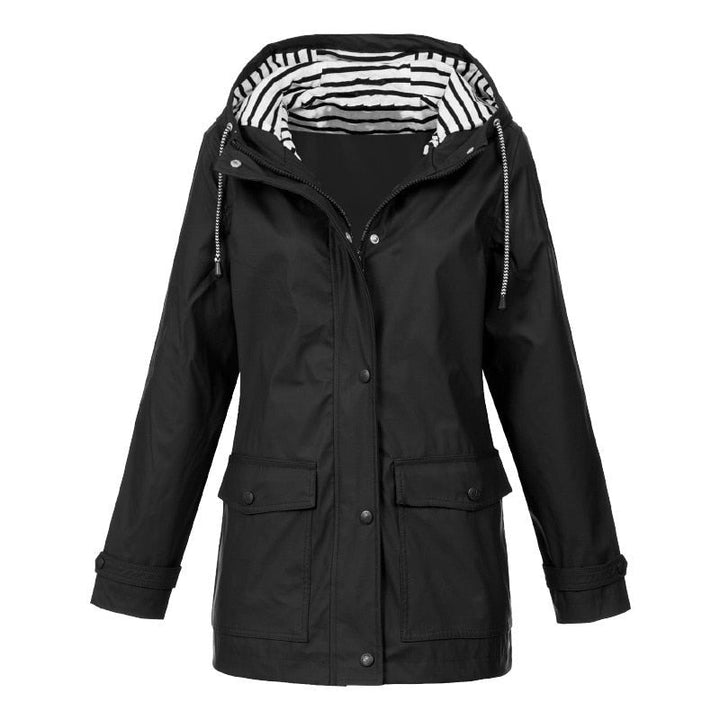 Zelmira | Veste 3-en-1 Imperméable pour Femmes