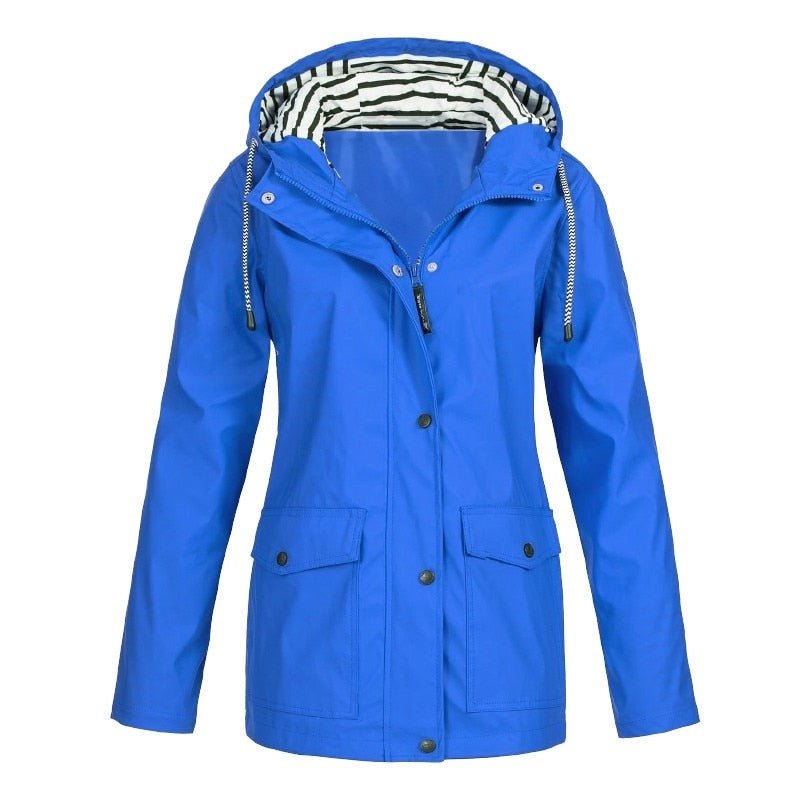 Zelmira | Veste 3-en-1 Imperméable pour Femmes