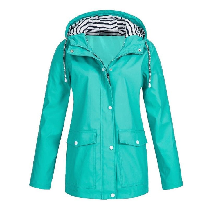 Zelmira | Veste 3-en-1 Imperméable pour Femmes